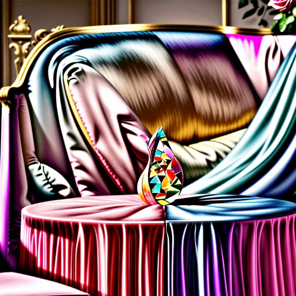 Des couches luxuriantes d'un gâteau ombré rose invitent par leur texture douce et veloutée, montrant trois nuances distinctes mais harmonieuses de rose, agrémentées de volutes de glaçage plus clair et plus foncé. Une tranche parfaite a été soigneusement découpeée, révélant les couches de gâteau à la fraise, entrelacées de glaçage blanc crémeux qui contraste élégamment avec les couleurs vibrantes du gâteau. Le glaçage décoratif sur le dessus présente des rosettes complexes et des accents perlés, ajoutant une touche artistique à l'ensemble. Posé sur une assiette beige douce, le gâteau est accompagné d'un tissu rose pastel doux, créant une ambiance chaleureuse et invitante qui suggère une occasion festive. L'image rayonne d'une douce joie sucrée, idéale pour une réunion spéciale ou une pause gourmande l'après-midi.